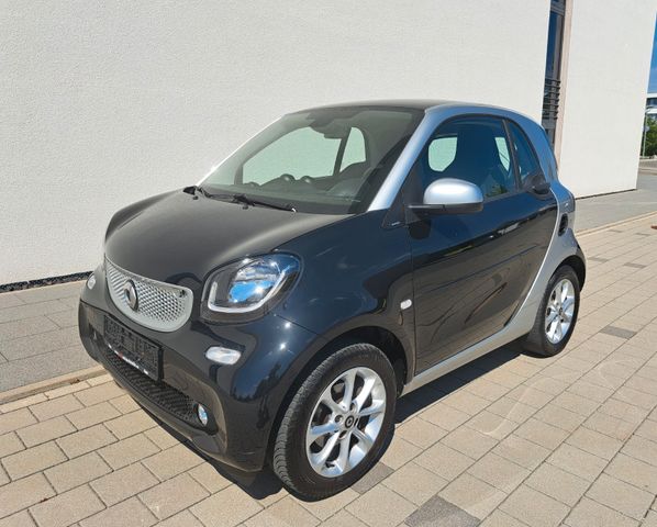 Smart ForTwo Coupe Passion Aut.LED/SHZ/TEMP./PANO*