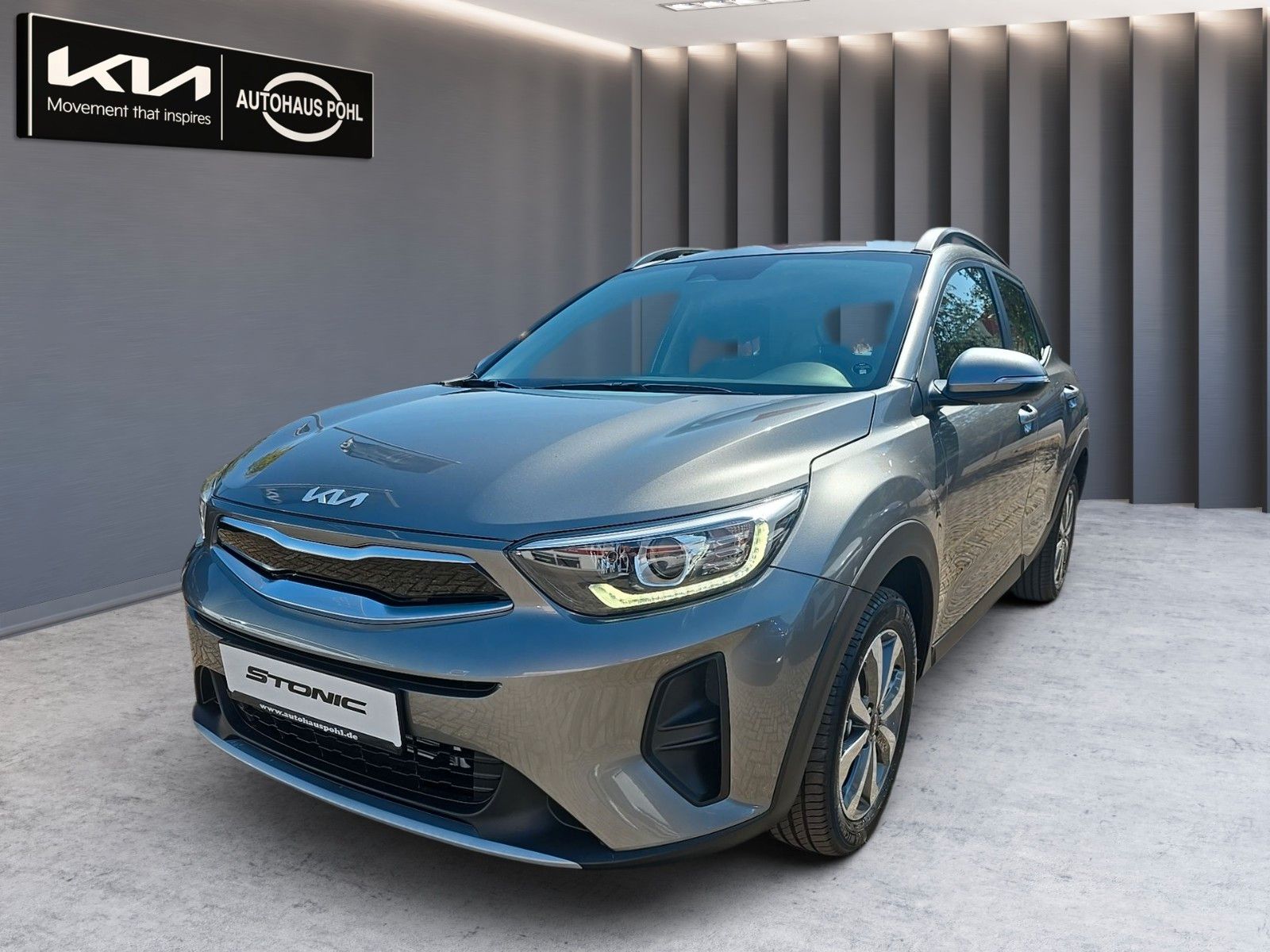 Fahrzeugabbildung Kia Stonic 1.0T 100 DCT Vision STD