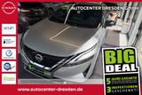 Nissan QASHQAI 1,3DiG-T MHEV Tekna 4x4 LED Pano 360Kam - Nissan Qashqai Gebrauchtwagen in Dresden