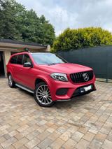 Mercedes-Benz GLS 500