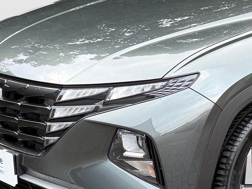 Hyundai Tucson – Bild 5