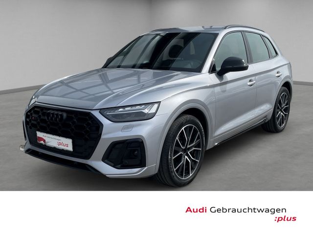 AUDI SQ5 3,0 TDI qu AHK Matrix Kamera SHZ virtual