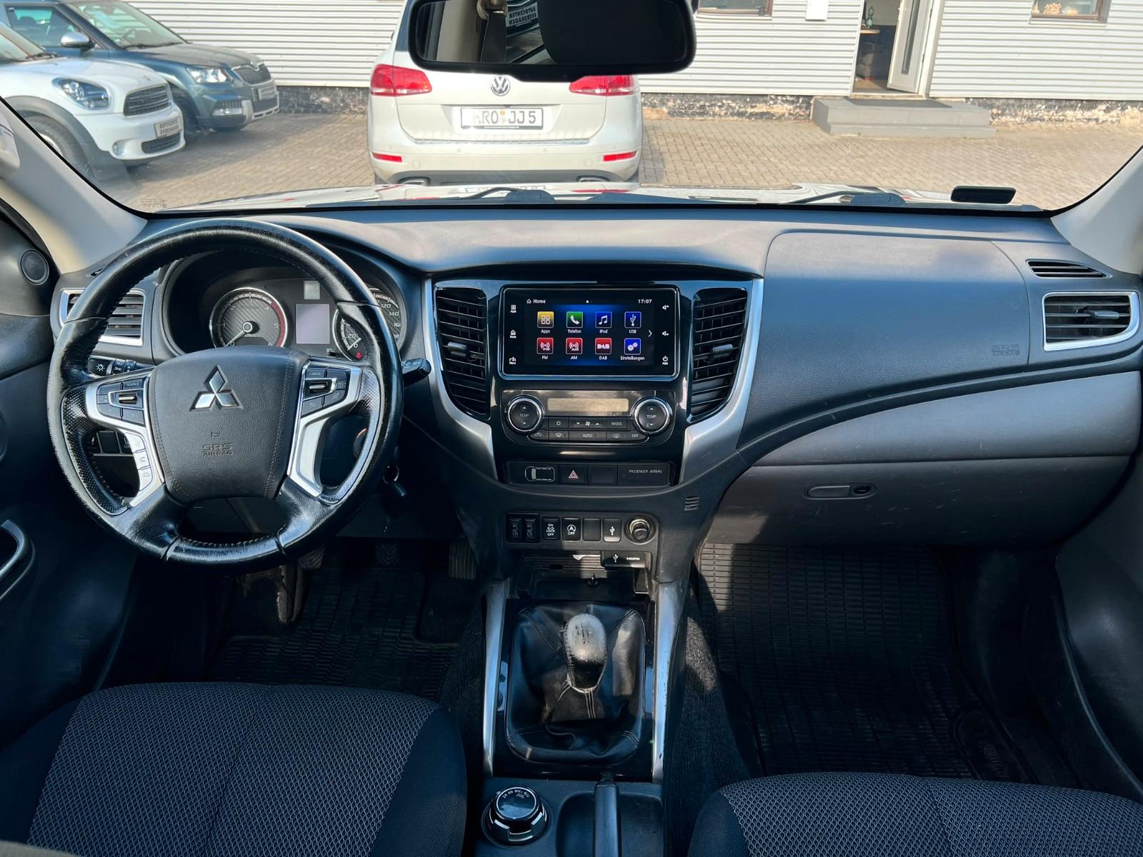 Mitsubishi L200 Edition 100 Doppelkabine 4WD/HU&AU