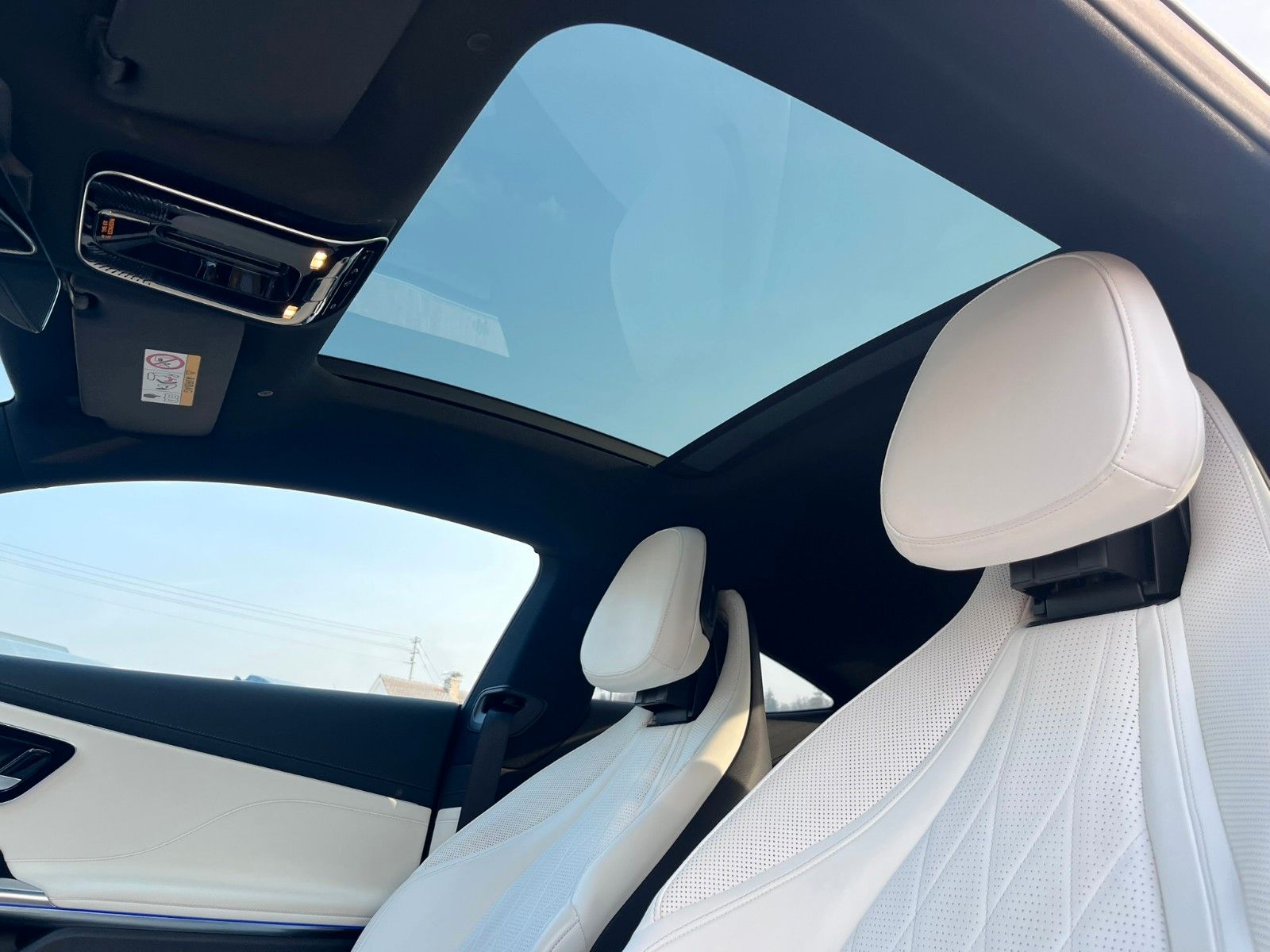 Fahrzeugabbildung Mercedes-Benz CLE 450 Coupe 4Matic AMG VOLL LEDER KAMERA GARAN