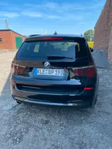 BMW X3 F25 X-drive 20d M-Line * Ez 07.2017 * 102000  - BMW X3: 2.0