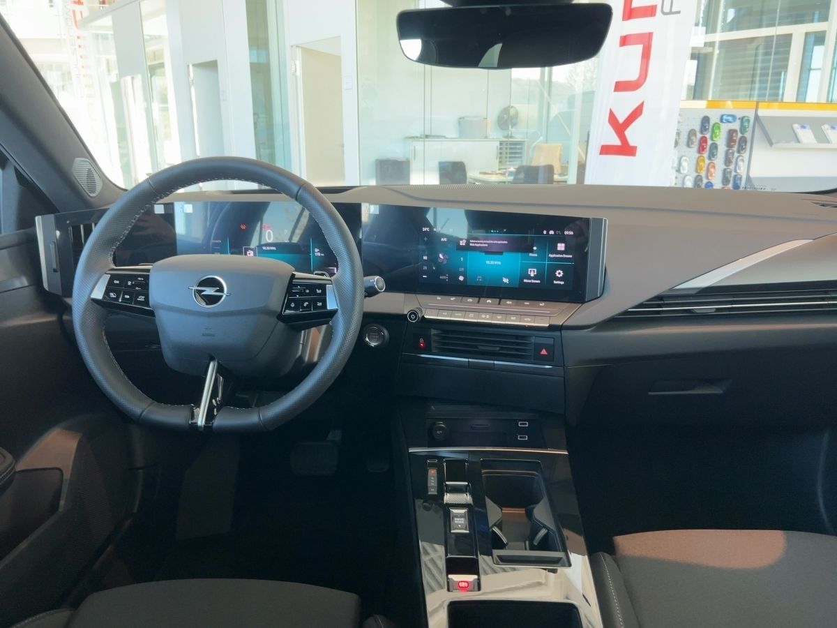 Opel Astra - Bild 8