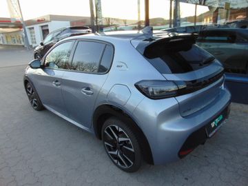 Bild 4 Peugeot 208 Hybrid 136 GT