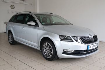 Skoda Octavia Combi Style Automatik LED Pano PDC