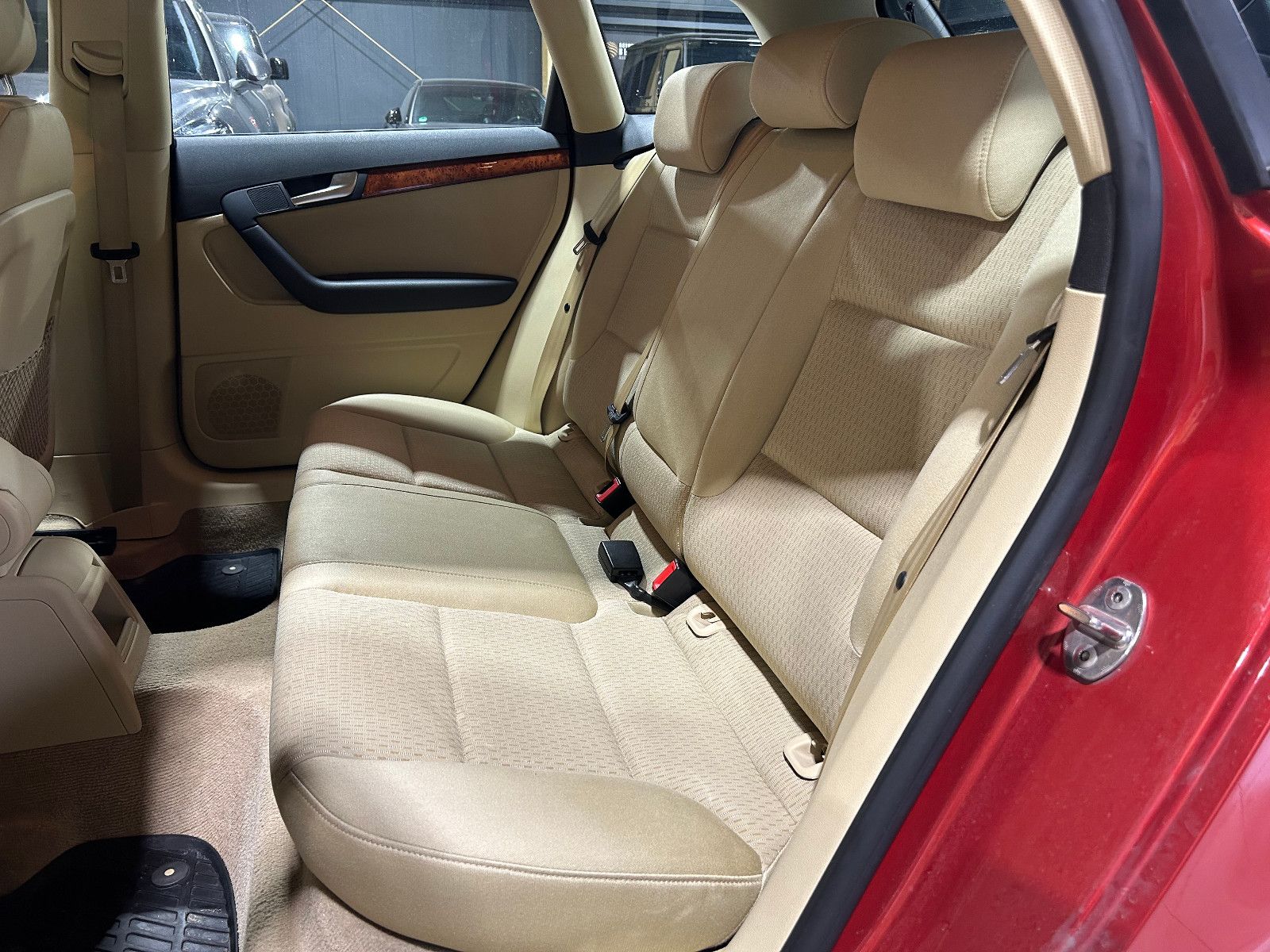 Fahrzeugabbildung Audi A3 Sportback 1.4TFSI Ambiente/KLIMA/AUTOMATIK/SH