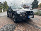 BMW X4 20i XDrive Xline AHK RFK SHZ Xenon BBS - BMW 4er Reihe SUV