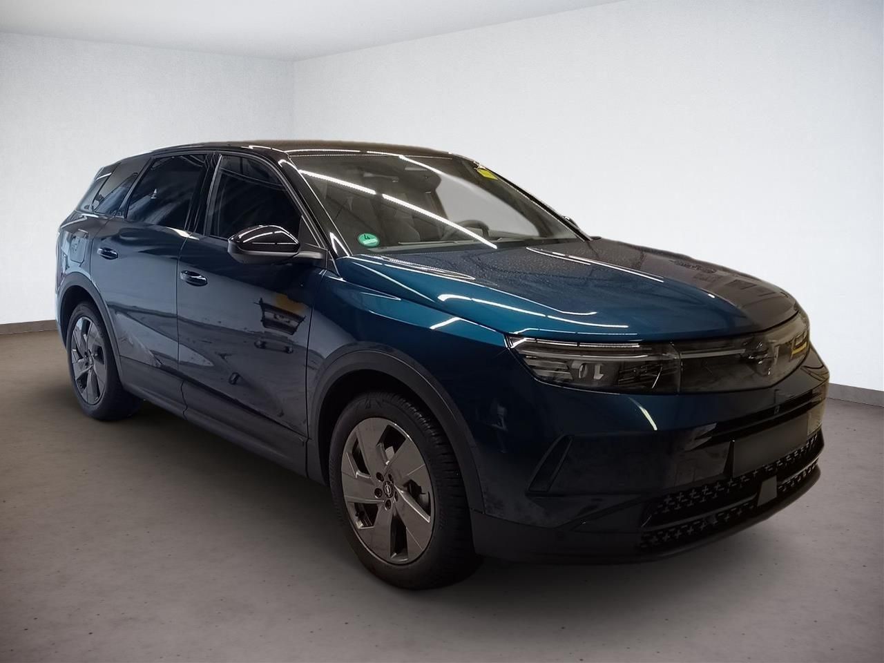 Fahrzeugabbildung Opel Grandland 1.2 48V Mild-Hybrid 100 kW GS