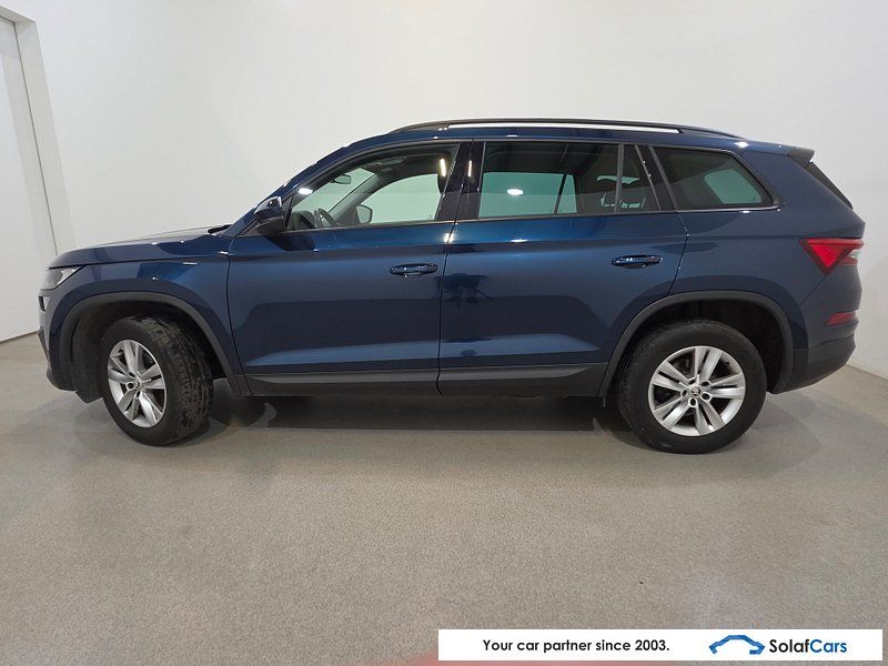 Skoda Kodiaq 1.5 TSI Executive Aut. LED Virtual Navi  imagem 2