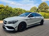 Mercedes-Benz Mercedes-AMG CLA 45 Shooting Brake (X117) - Mercedes-Benz CLA C117