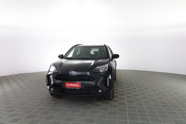 Другие TOYOTA Yaris Cross Yaris Cross 1.5 Hybrid 5p. E-