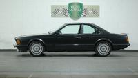 BMW M 635 CSi - 59.000 Km - 2. Hd.