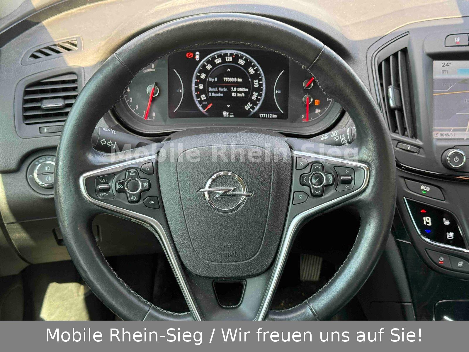 Opel Insignia 2015 — photo 25