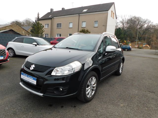 Suzuki SX4 Club/4X4/Euro5