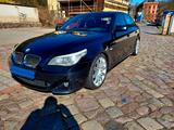 BMW 530d Edition Sport M HUD Glas Leder 8fach Voll  - BMW 530 aus 2008: 530d