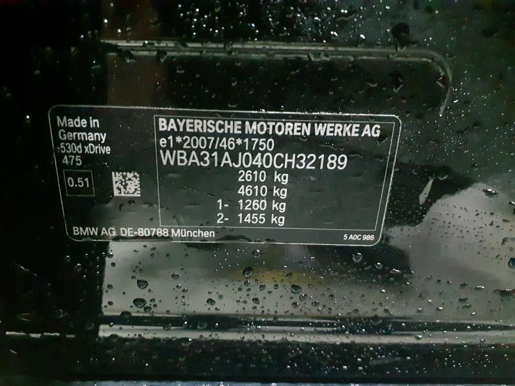 BMW 530 d Touring xDrive 3.0 Steptronic Pano*AHK*Led
