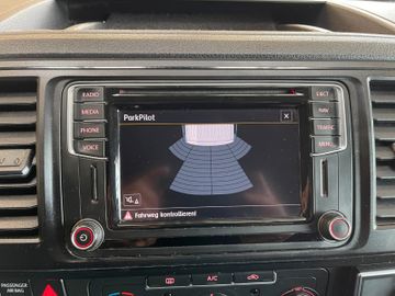 Volkswagen T6 Kombi EcoProfi *2. Hand*6-Sitzer*Navi*