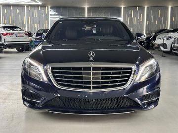 Mercedes S 550 - 2
