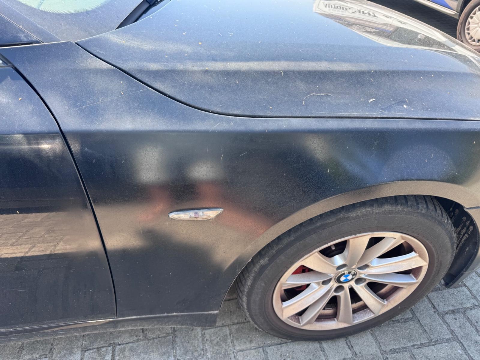 BMW 523 2008 — photo 5
