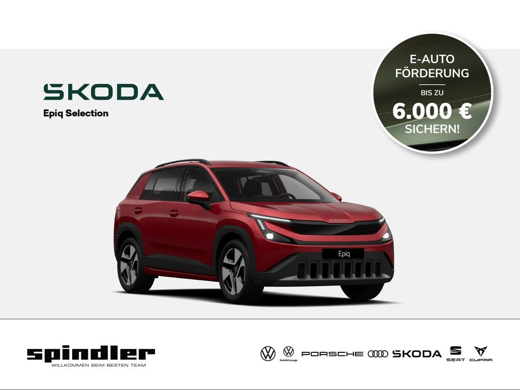 Skoda Epiq