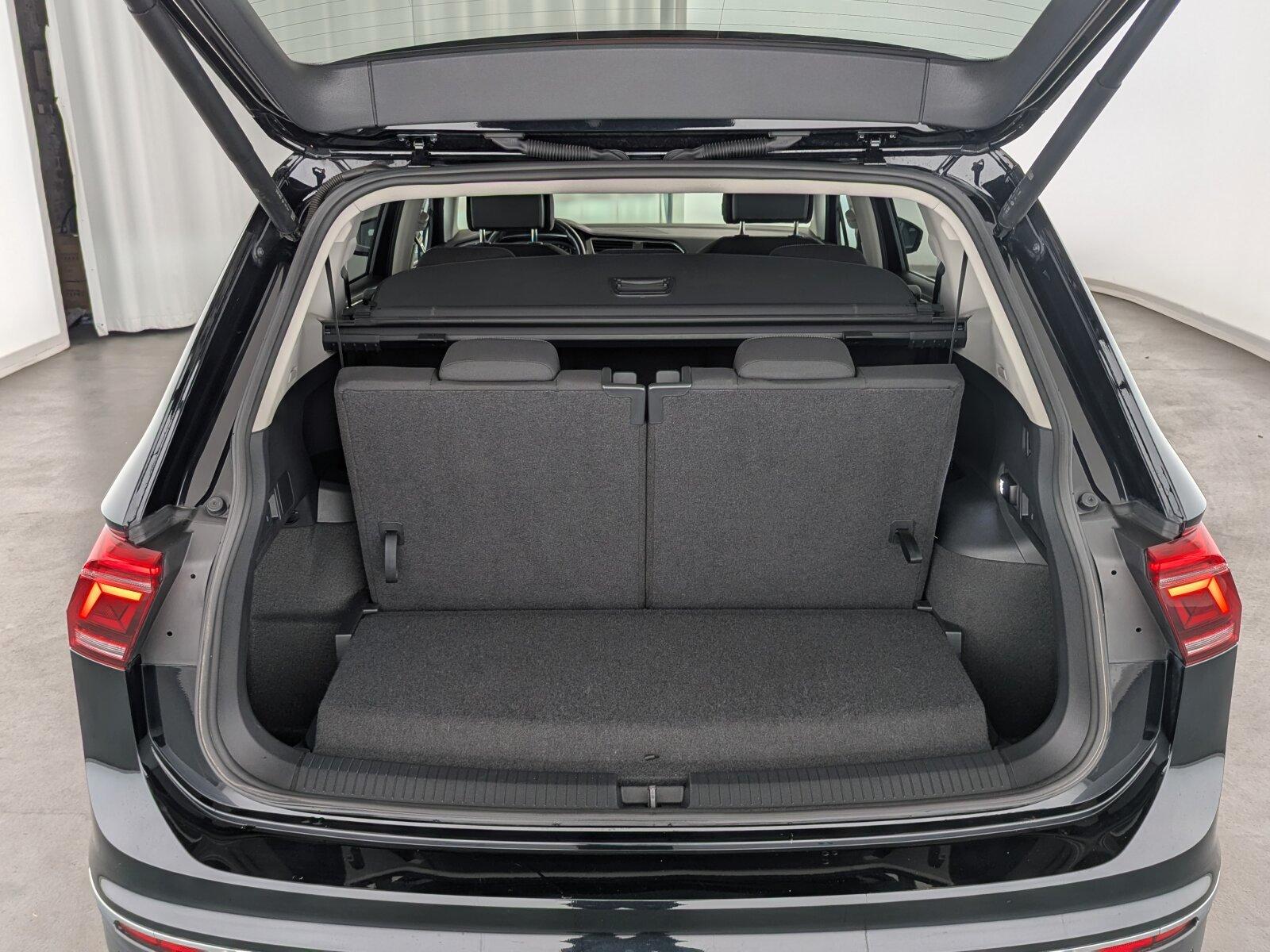 Volkswagen Tiguan Allspace 2.0 TDI Life 4Motion AHK+NAV+LED, миниатюра 9