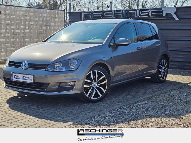 Volkswagen Golf VII 1.4 Highline DSG LEDER NAVI SHZ KAMERA