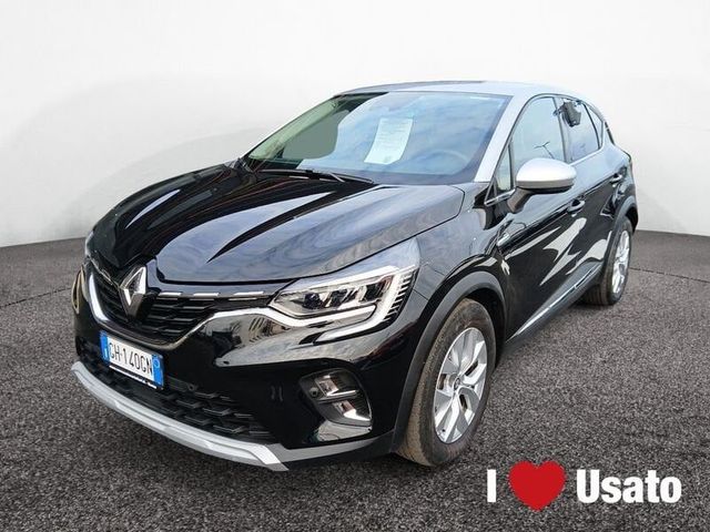 Renault Captur II 2019 1.6 E-Tech phev Intens 16