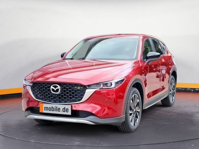 Mazda CX-5 Newground 2,0l 360° Kamera/Head-Up/Navi/LED