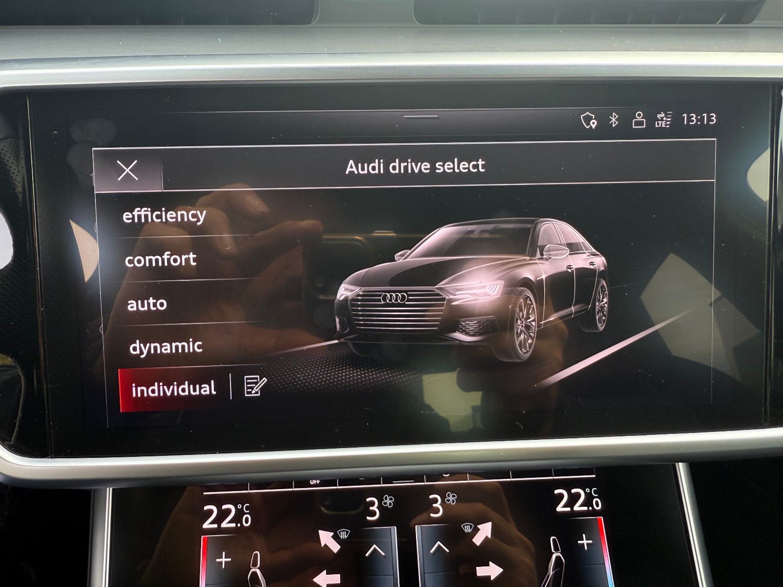 Audi S6 3.0 TDI Limo QUATTRO 3xS-LINE MATRIX 4xKAMERA foto 39