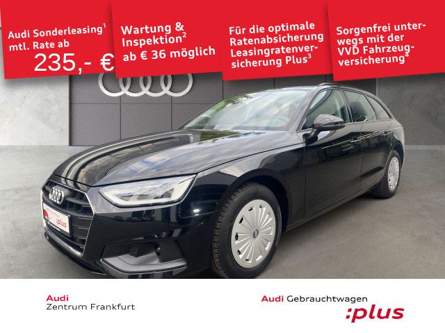 A4 Avant 35 TFSI S tronic Navi DAB Sitzheizung P