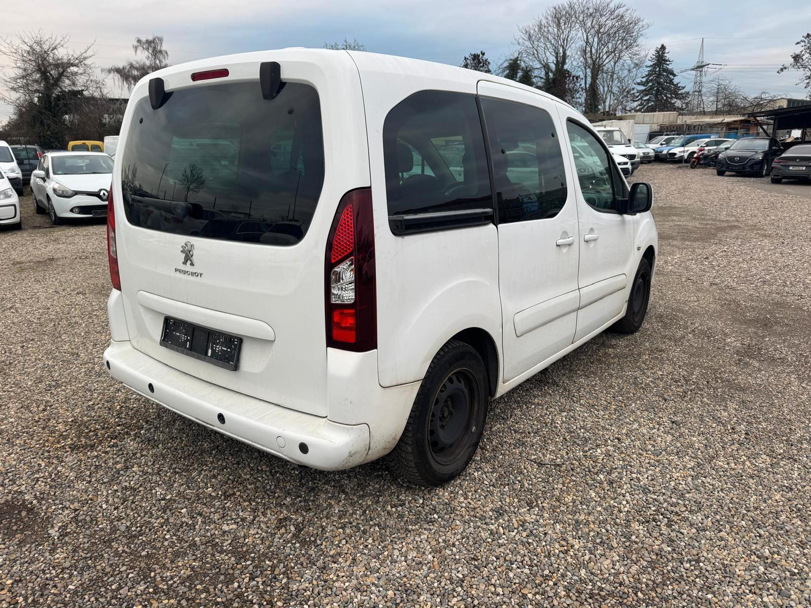 Peugeot Partner Tepee Active Aut. Klima Euro6