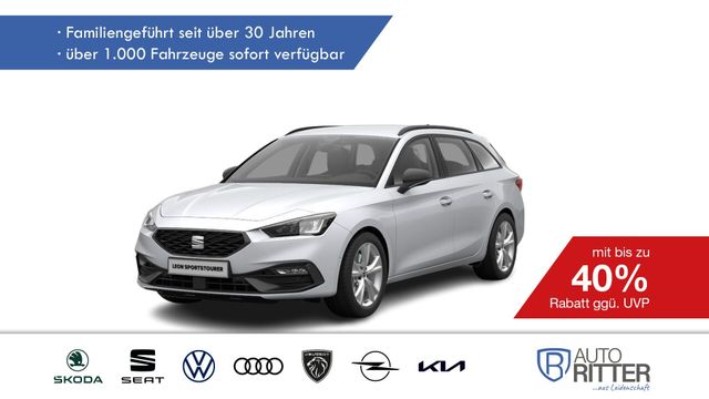 Seat Leon Sportstourer ST FR -32% ACC|RFK|LED|Navi...