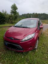 Ford Fiesta 1,25 60kW Trend Trend - Ford Fiesta aus 2011: 1.6