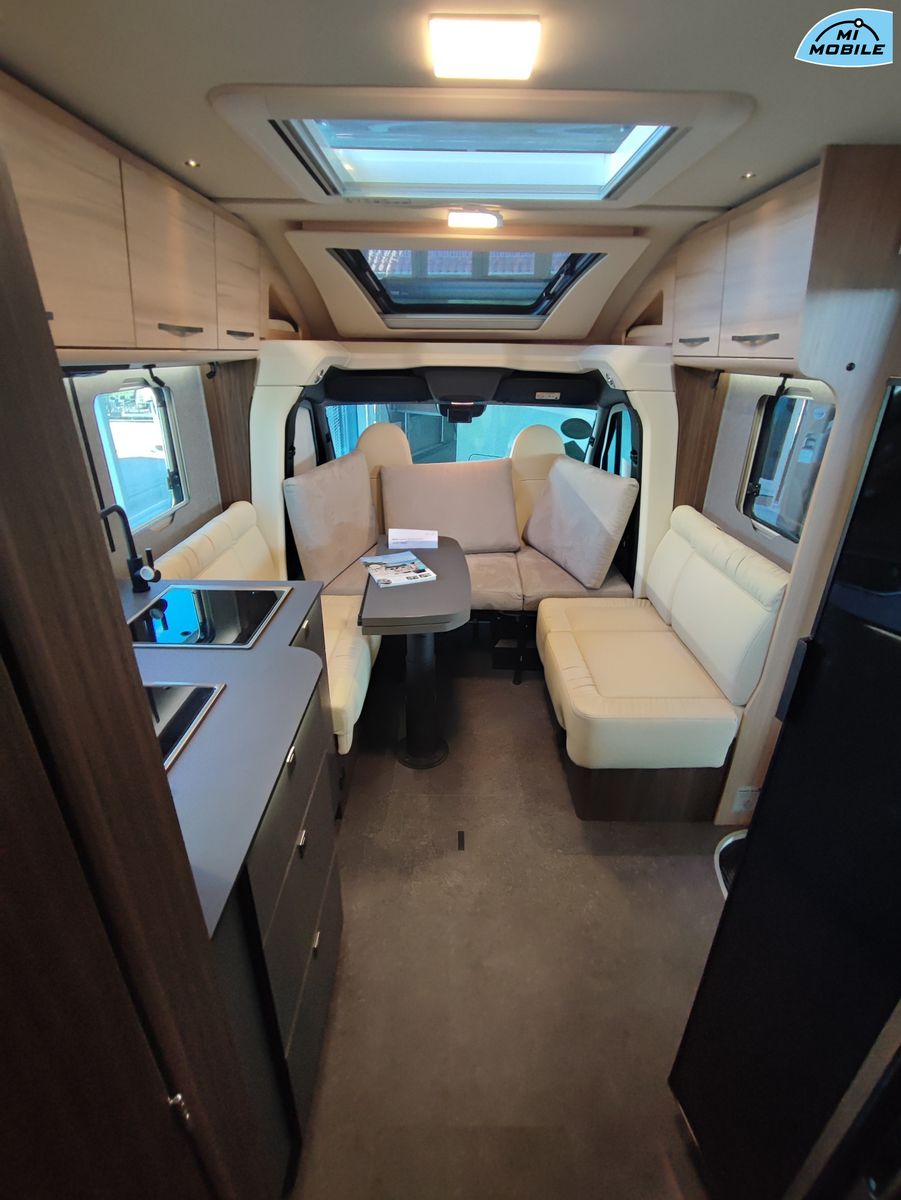 Fahrzeugabbildung Eura Mobil Profila T 726 EF Comfort Level