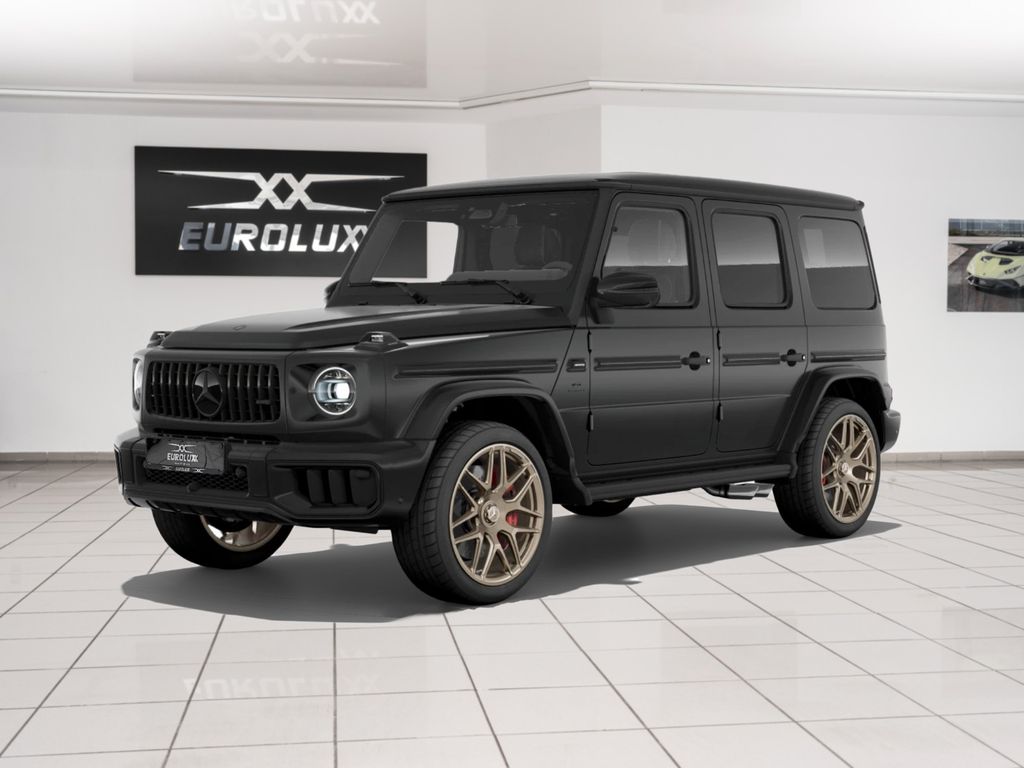 Mercedes-Benz G 63 AMG Performance Paket/A22/Prod 25