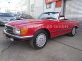 Mercedes-Benz SL 280 Automatik - aus 1971: Cabrio