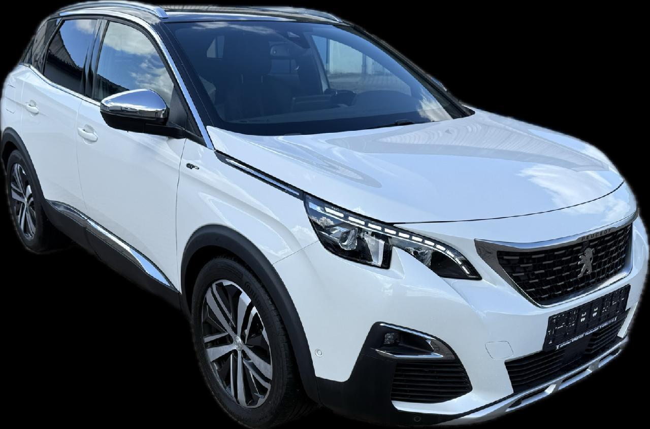 Peugeot 3008 GT