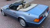 Mercedes-Benz SL 300 top orig. 107.000 km 2. Hand unverbastelt - Mercedes-Benz SL aus dem Jahr 1989
