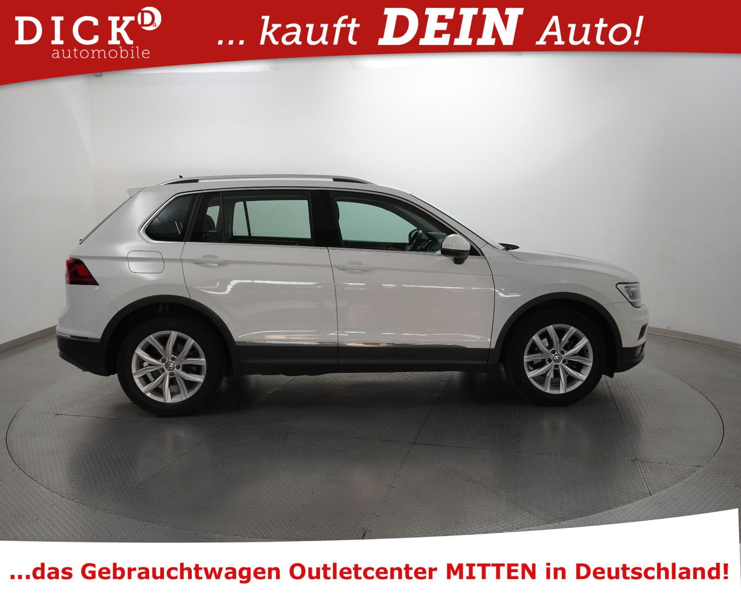Volkswagen Tiguan 1.5 TSI DSG Highl NAVI+LED+ACC+SHZ+MFL+18 foto 2