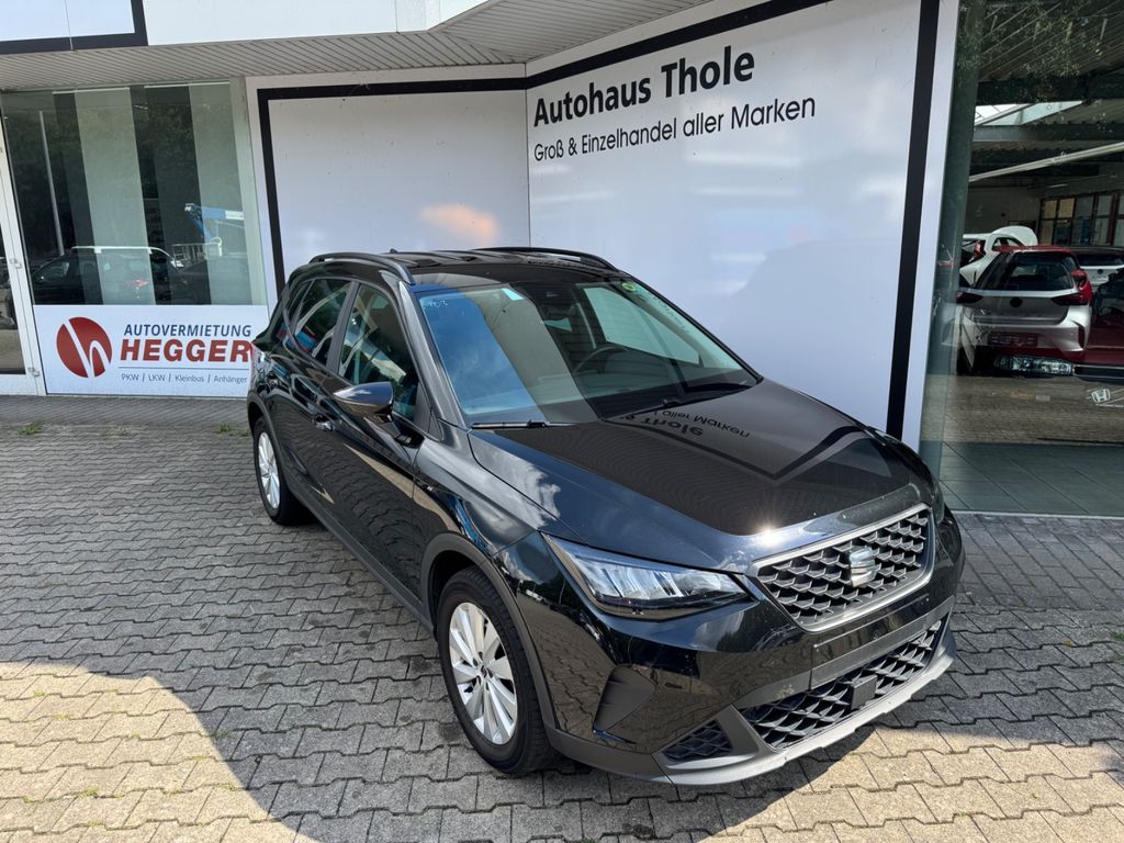 Image of Seat Arona