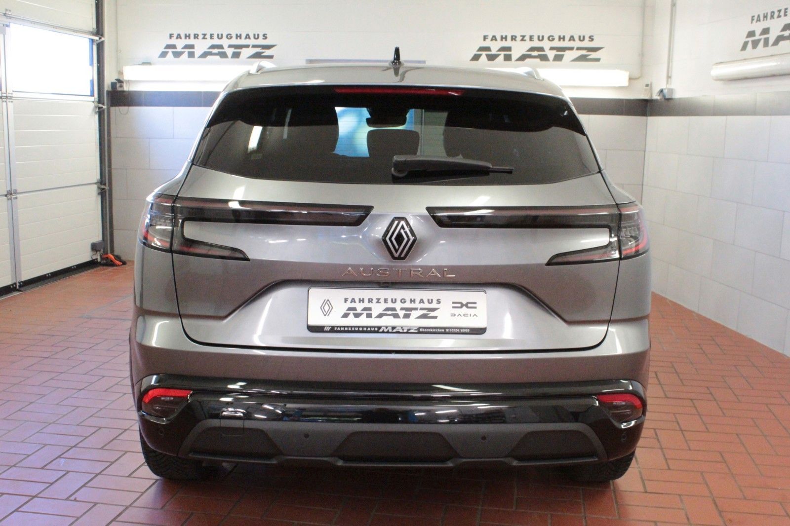 Fahrzeugabbildung Renault Austral Mild Hybrid 160 Techno Automatik*15146*