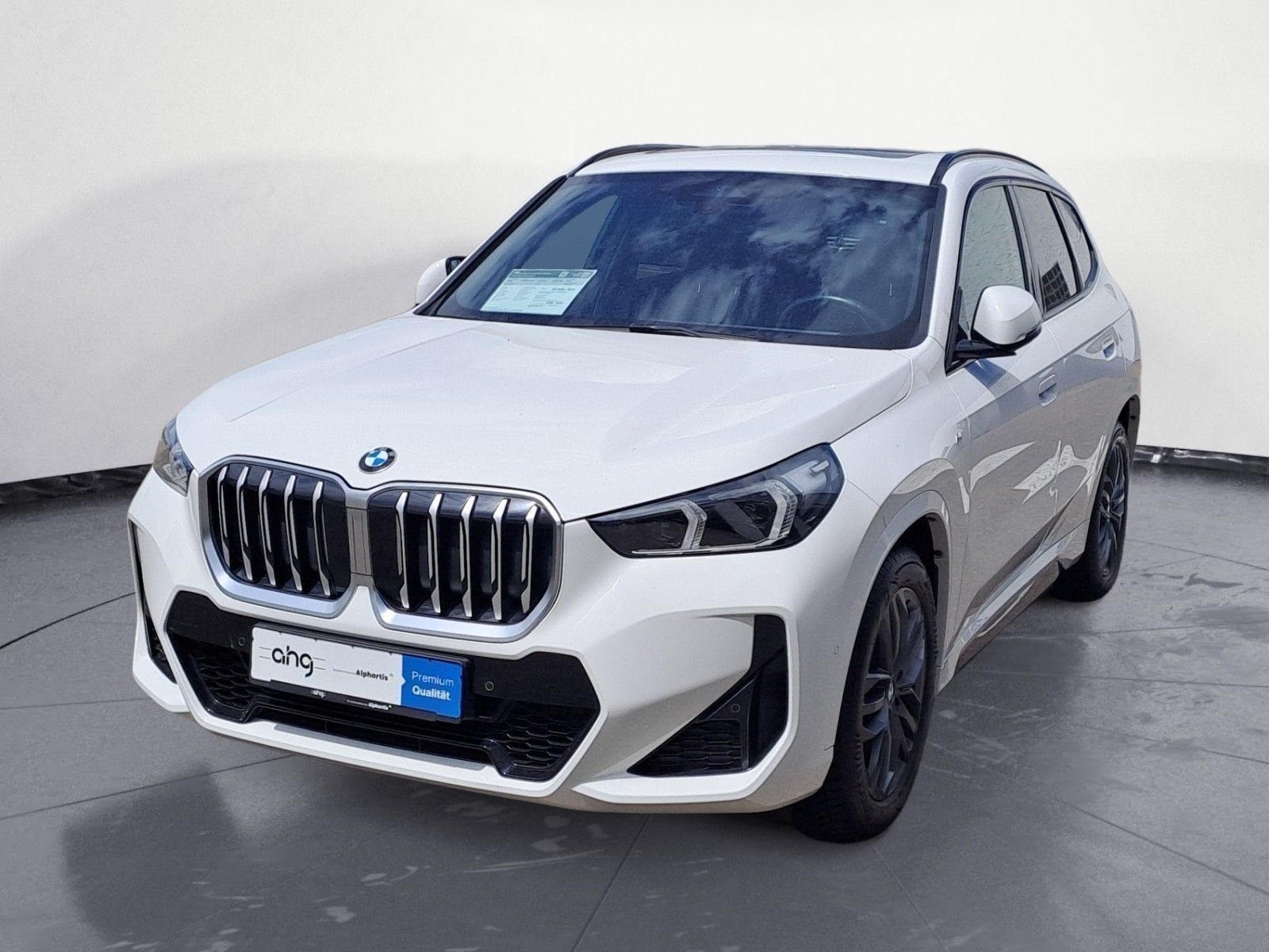 BMW X1 xDrive23D M Sport Navi DSG Leder Tempom.aktiv imagem 2