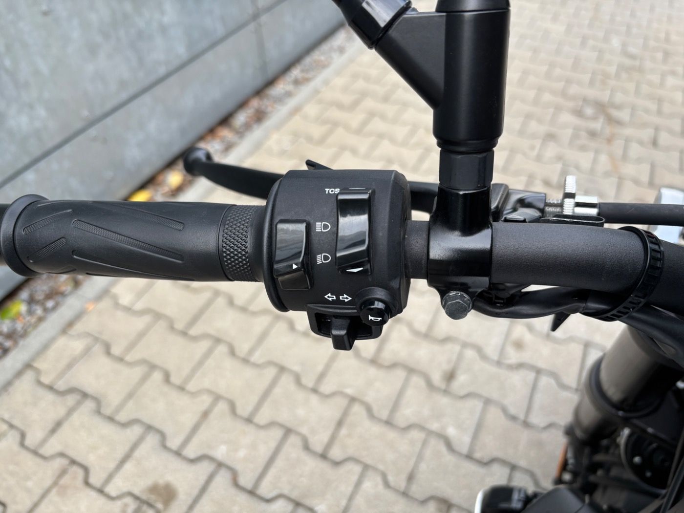 Fahrzeugabbildung Yamaha XSR 900