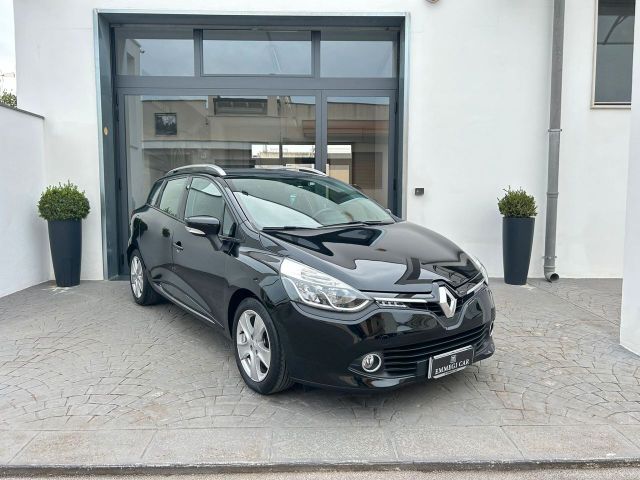 Renault Clio Sporter 1.5 DCI 75Cv Km85.000-2016