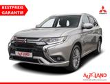 Mitsubishi Outlander 2.4Hybrid PHEV Basis Spirit 4WD Navi - Mitsubishi Gebrauchtwagen in Leipzig