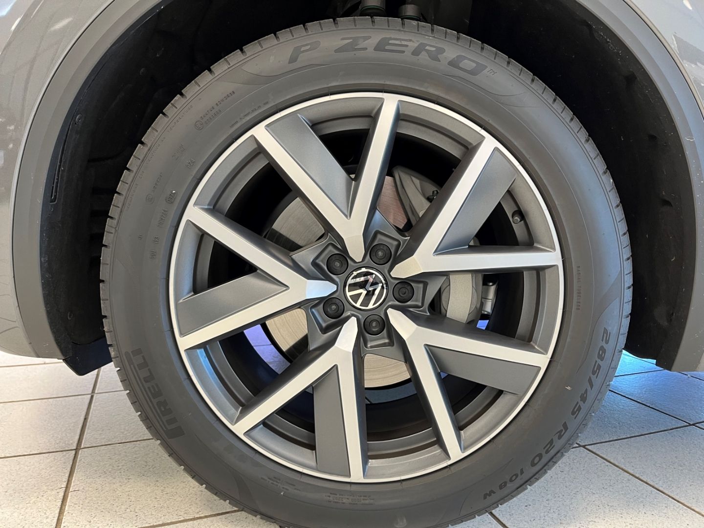 Fahrzeugabbildung Volkswagen Touareg Final Edition Elegance 3.0 V6 TDI 4Motio