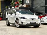 Tesla PERFORMANCE  - RAVEN MODEL - TOW HOOK - scheckheftgepflegte Tesla Model X
